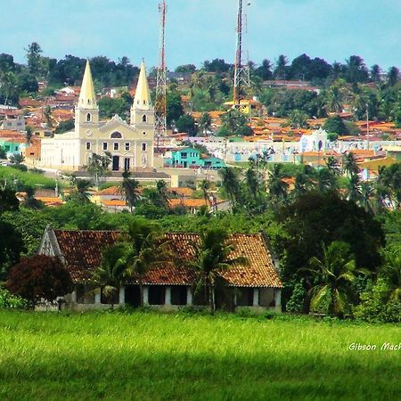 Ceará-Mirim Pousada Diamante المظهر الخارجي الصورة
