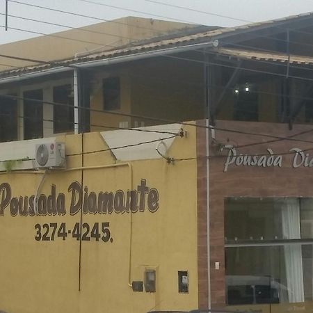 Ceará-Mirim Pousada Diamante المظهر الخارجي الصورة